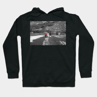 A Country Stroll Hoodie